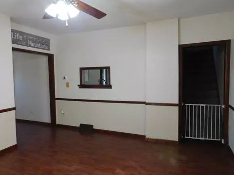 Living - 305 E Comanche Ave, Shabbona, IL 60550 photo 4 of 5