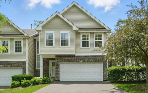 Exterior - 904 Willow St, Itasca, IL 60143 photo 1 of 4