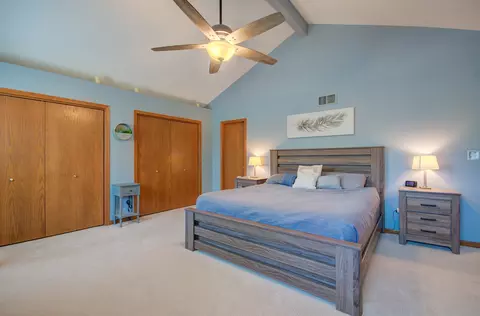 Bedroom - 1904 Pebble Beach Dr, Plainfield, IL 60586 photo 7 of 7