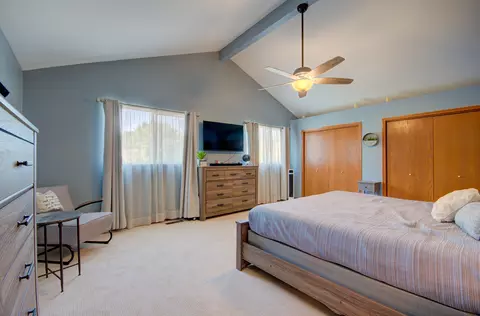 Bedroom - 1904 Pebble Beach Dr, Plainfield, IL 60586 photo 6 of 7