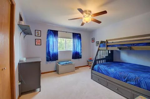 Bedroom - 1904 Pebble Beach Dr, Plainfield, IL 60586 photo 1 of 7