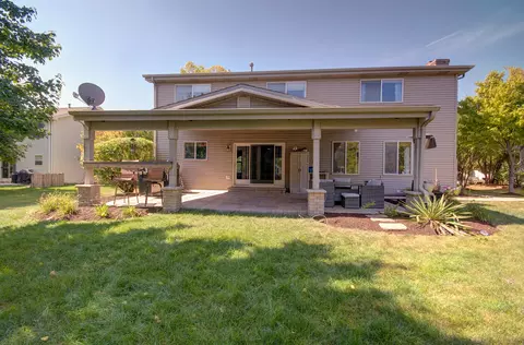 Exterior - 1904 Pebble Beach Dr, Plainfield, IL 60586 photo 4 of 6