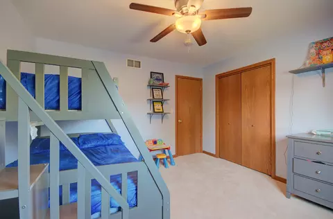 Bedroom - 1904 Pebble Beach Dr, Plainfield, IL 60586 photo 2 of 7