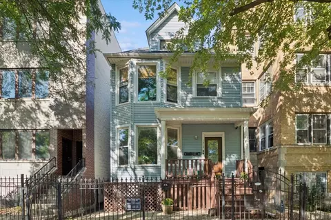 1918 N Kedzie Ave, Chicago, IL 60647