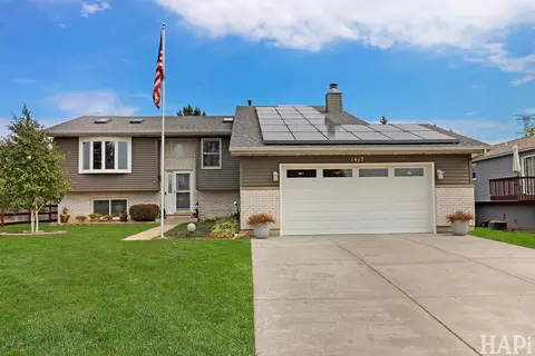 1417 Westside Trl, Zion, IL 60099