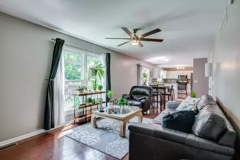 Living - 1818 Olde Mill Rd, Plainfield, IL 60586 photo 1 of 1