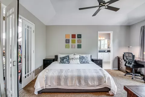 Bedroom - 1818 Olde Mill Rd, Plainfield, IL 60586 photo 1 of 4