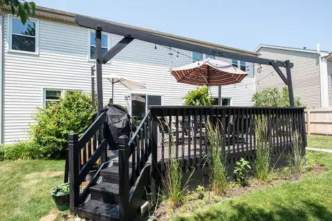 Exterior - 1818 Olde Mill Rd, Plainfield, IL 60586 photo 7 of 7