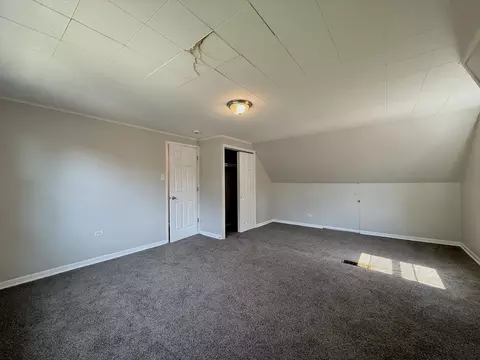 Bedroom - 18062 Exchange Ave, Lansing, IL 60438 photo 5 of 6
