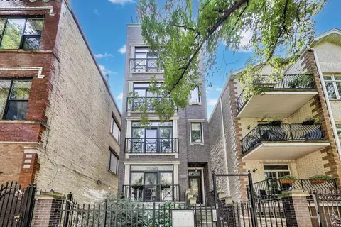 1523 W Thomas St #3, Chicago, IL 60642