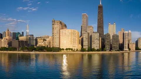 850 N Lake Shore Dr #408, Chicago, IL 60611