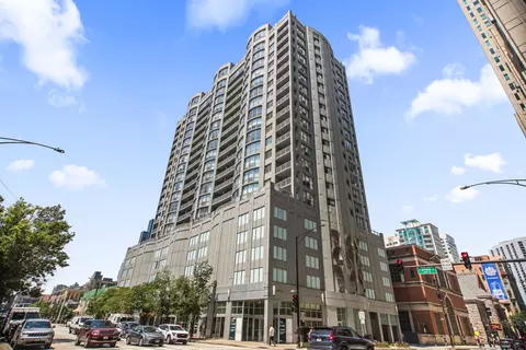 600 N Dearborn St #1306, Chicago, IL 60654