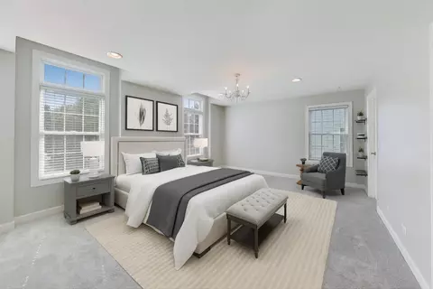 Bedroom - 2688 Summit Dr, Glenview, IL 60025 photo 4 of 12