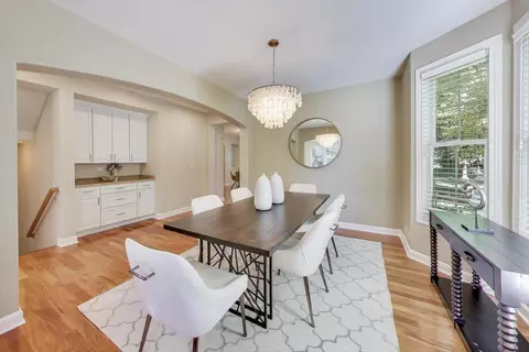 Dining - 2688 Summit Dr, Glenview, IL 60025 photo 3 of 4