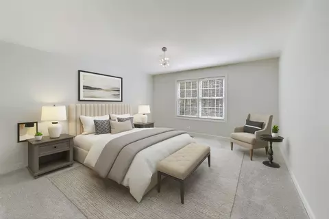 Bedroom - 2688 Summit Dr, Glenview, IL 60025 photo 8 of 12