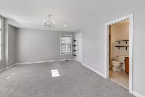Bedroom - 2688 Summit Dr, Glenview, IL 60025 photo 7 of 12