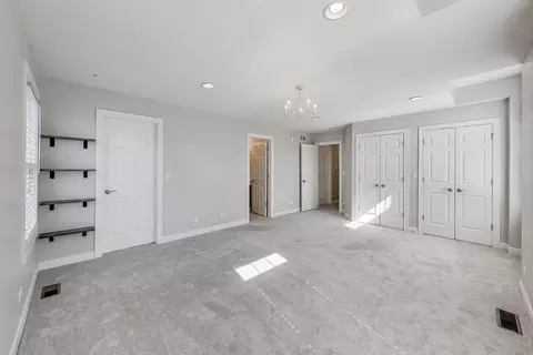 Bedroom - 2688 Summit Dr, Glenview, IL 60025 photo 6 of 12