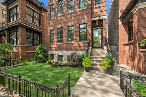 1244 W Cornelia Ave #1, Chicago, IL 60657
