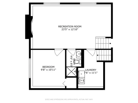 Floorplan - 7309 Fordham Ln, Plainfield, IL 60586 photo 3 of 3
