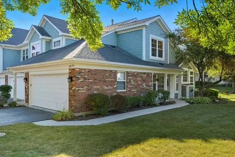 6877 W Mount Vernon Ct #4-A, Gurnee, IL 60031