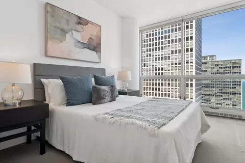 Bedroom - 250 E Pearson St #2006, Chicago, IL 60611 photo 3 of 3