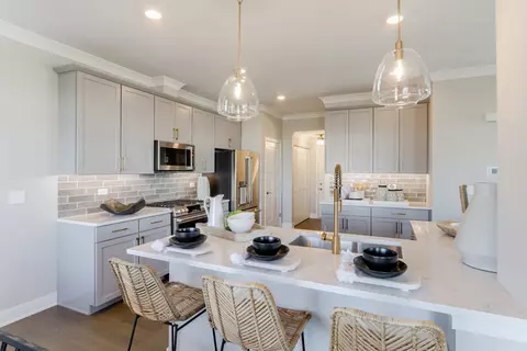 Kitchen - 25444 W Emory Ln, Plainfield, IL 60544 photo 2 of 7