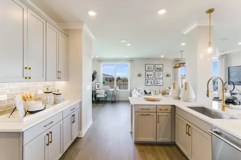 Kitchen - 25444 W Emory Ln, Plainfield, IL 60544 photo 5 of 7