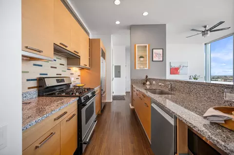 Kitchen - Undisclosed, Chicago, IL 60654 photo 1 of 3