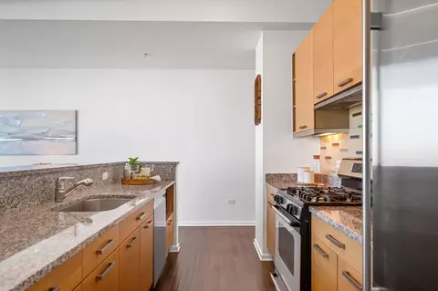 Kitchen - Undisclosed, Chicago, IL 60654 photo 3 of 3