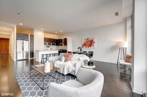 Living - 65 E Monroe St #4108, Chicago, IL 60603 photo 3 of 3