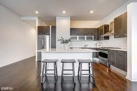 Kitchen - 65 E Monroe St #4108, Chicago, IL 60603 photo 2 of 2