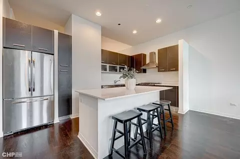 Kitchen - 65 E Monroe St #4108, Chicago, IL 60603 photo 1 of 2