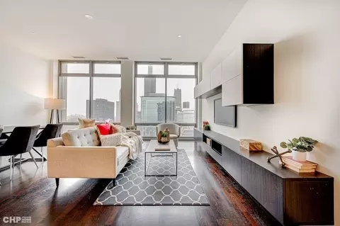 Living - 65 E Monroe St #4108, Chicago, IL 60603 photo 1 of 3