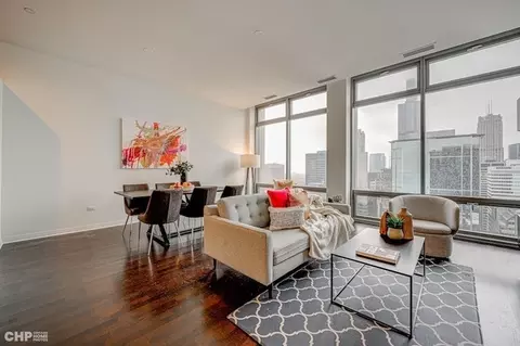 Living - 65 E Monroe St #4108, Chicago, IL 60603 photo 2 of 3