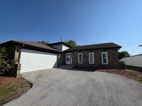 6103 Sunflower Dr, Matteson, IL 60443