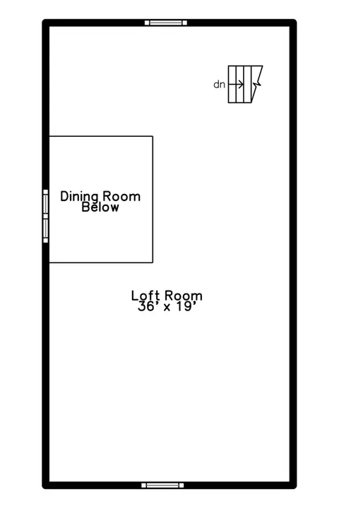 Floorplan - 7537 W 61st St, Summit, IL 60501 photo 3 of 4
