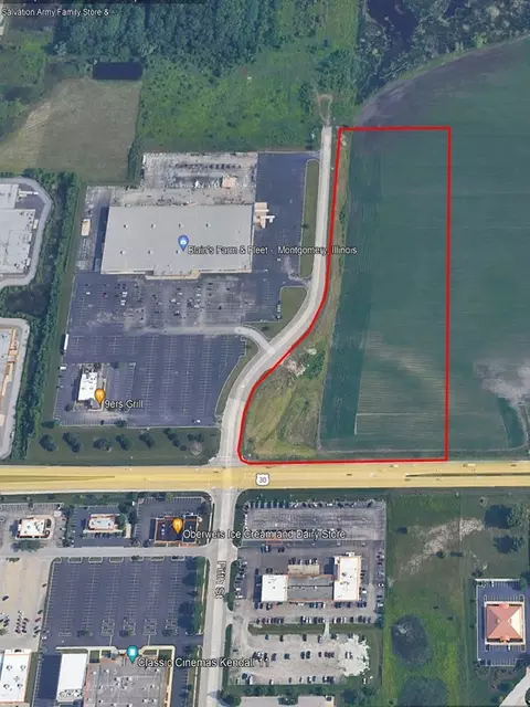 1 Us 30, Montgomery, IL 60538