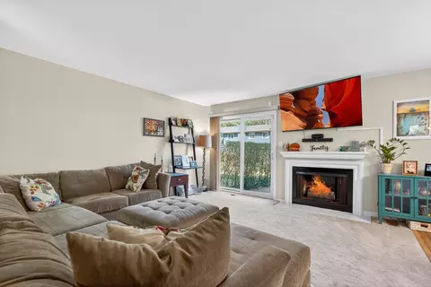 Living - 1049 Liskeard Ct, Wheaton, IL 60189 photo 2 of 3