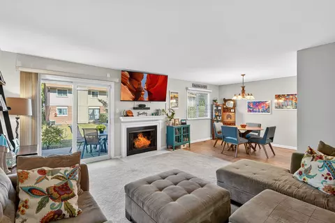 Living - 1049 Liskeard Ct, Wheaton, IL 60189 photo 1 of 3