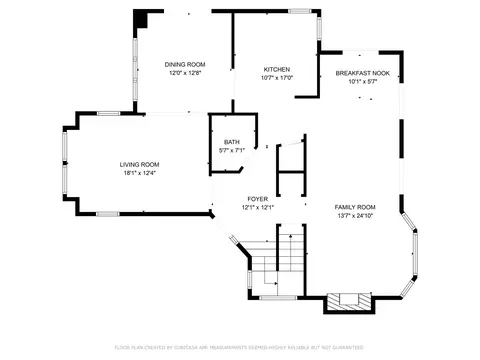 Floorplan - 902 Spring Beach Way, Cary, IL 60013 photo 4 of 4