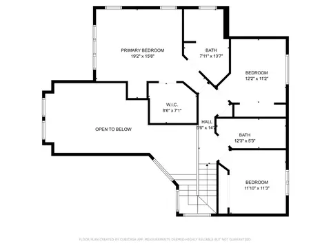 Floorplan - 902 Spring Beach Way, Cary, IL 60013 photo 1 of 4