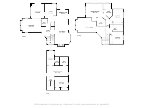 Floorplan - 902 Spring Beach Way, Cary, IL 60013 photo 2 of 4