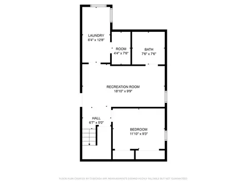 Floorplan - 902 Spring Beach Way, Cary, IL 60013 photo 3 of 4