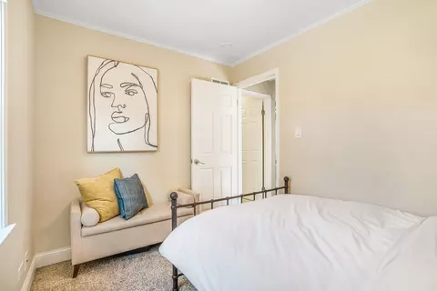 Bedroom - 7510 S Thomas Ave, Bridgeview, IL 60455 photo 4 of 6