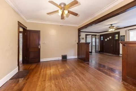 Living - 528 E 2nd St, El Paso, IL 61738 photo 7 of 7