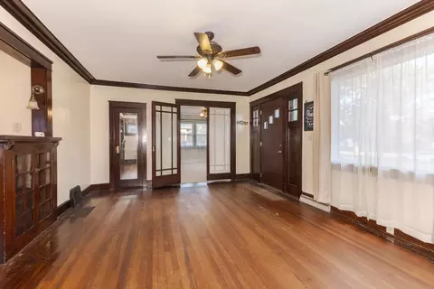 Living - 528 E 2nd St, El Paso, IL 61738 photo 2 of 7