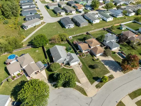 25545 S Mccorkle Ave, Monee, IL 60449 photo 7