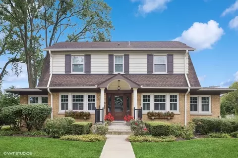 4100 Franklin Ave, Western Springs, IL 60558