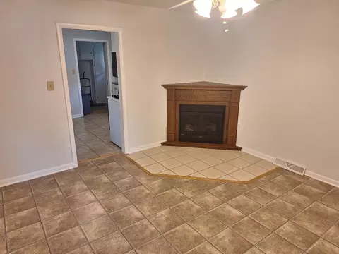 Living - 101 E Lincoln St, Sidell, IL 61876 photo 3 of 6