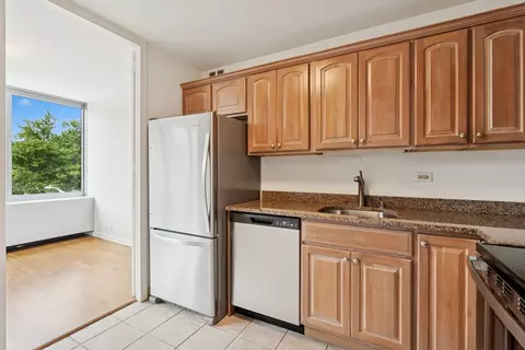 Kitchen - 1700 E 56th St #310, Chicago, IL 60637 photo 2 of 3